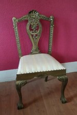 POLSTERSTUHL STUHL EINZELSTUHL