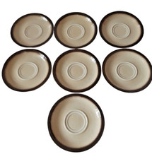 7- Porzellan Untertassenteller- Winterling Kirchenlamitz Bavaria