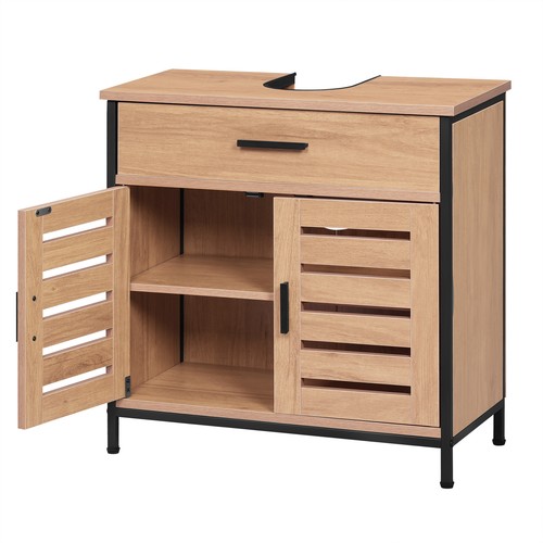 Waschbeckenunterschrank mit - , 2