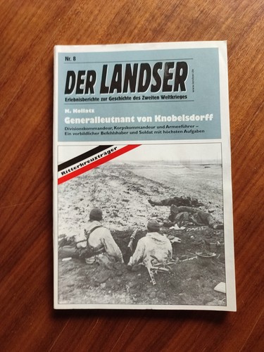Der landser ritterkreuzträger - der,