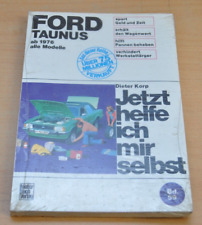 Ford Taunus TC 76 80 Motor OHC