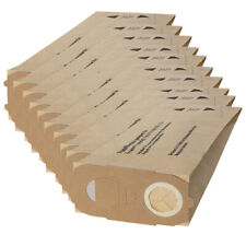 10 Staubsaugerbeutel -