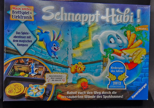 Schnappt hubi ravenburger - hubi, !