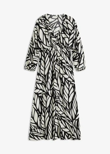 Maxikleid 44 schwarz - gr.,