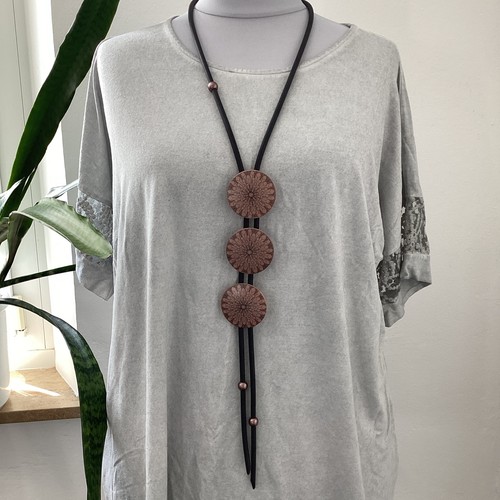 Xxl statement kette - *,