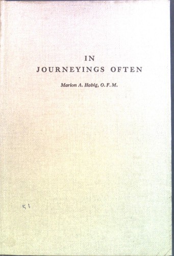 Journeyings often - in,