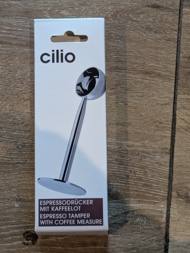 Cilio espressodrücker mit - cilio,