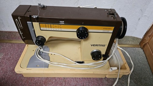 Nähmaschine veritas 8014 - nähmaschine, 8014/29