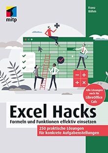 Excel hacks formeln - hacks:,