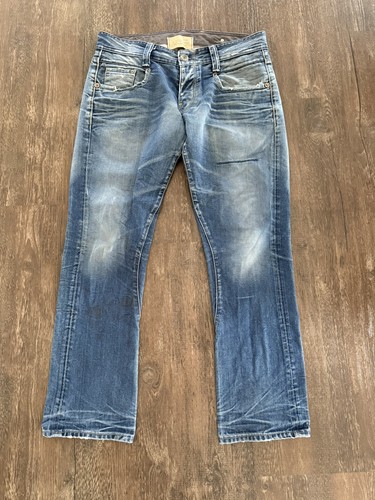 Star raw denim 01 - g-star, herren