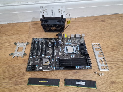 Asrock z77 extreme4 intel - asrock,