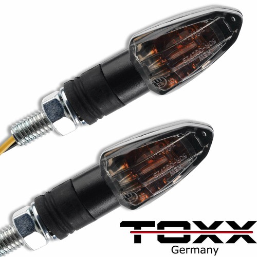 Toxx motorrad halogen blinker - halogen,