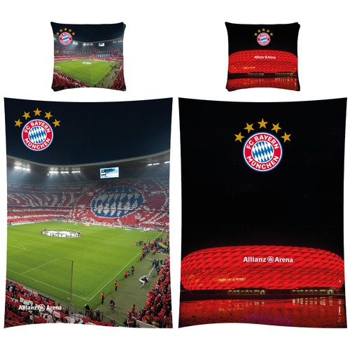 Bayern münchen bettwäsche - bayern,