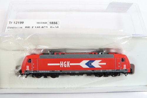 Minitrix 12199 lok 140 ac2 - minitrix, e-lok