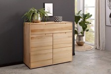 Kommode 100x91cm massivholz - 100x91cm,