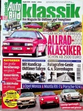 5) Auto Bild Klassik 12/2011 -