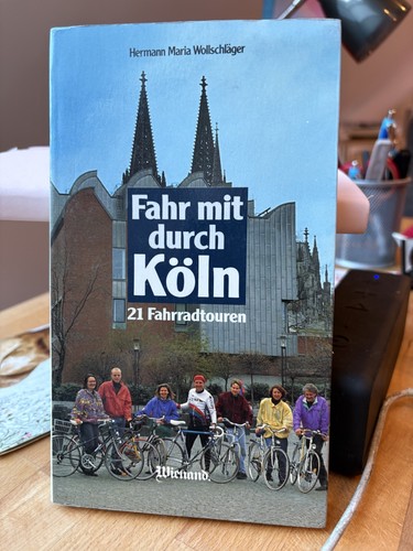 Fahr mit durch köln - fahr,