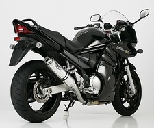 Hurric supersport auspuff - hurric,