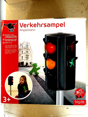 Big spiel ampelanlage - big, spiel-ampelanlage