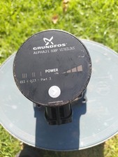 Viessmann Heizungspumpe 7831365  Grundfoss Alpha 2