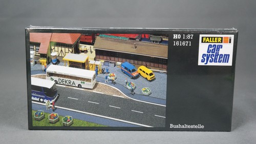 Faller 161671 87 - 161671, h0,1:87