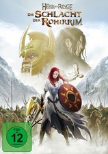 Der Herr der Ringe: Die Schlacht der Rohirrim - DVD - Neu und Originalverpackt