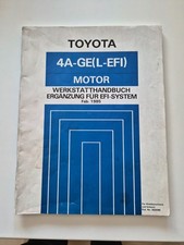 Toyota Motor-Werkstatthandbuch