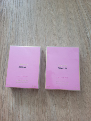 Chanel chance tendre eau - chanel, de