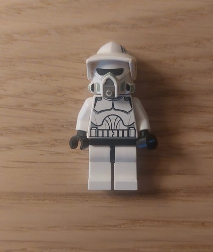 Lego star wars minifigur - minifigur, clone