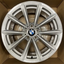 ORIGINAL BMW ALUFELGE 19 ZOLL