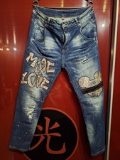 Sehr Schöne Mickey Maus Jeans