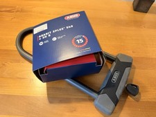 Hochsicherheitsradschloss Ebike, etc.  ABUS Granit xplus 540 , NP 139.-