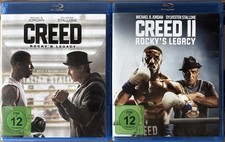 Creed Teil 1 & 2 - Rocky's