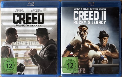 Creed teil rocky s - &, rocky's