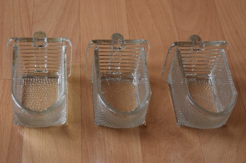 Glasschütten von heye - glasschütten,