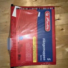 5874664 Hängemappe rot 5