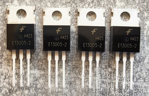 Mje13005 npn transistor - npn,