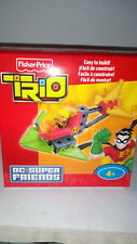 Fisher Price Trio DC Super