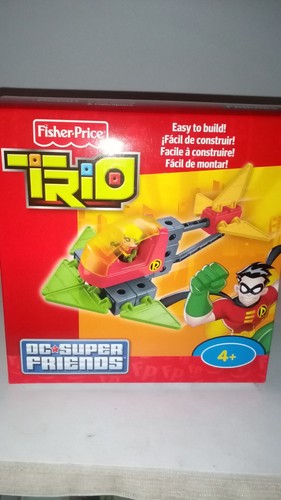 Fisher price trio super - price,