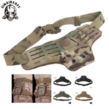 Taktisch molle drop bein strap - molle,
