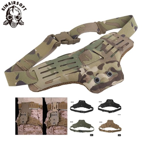 Taktisch molle drop bein - molle,