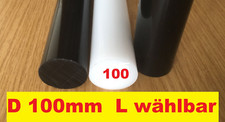 POM Rundstab D 100 mm