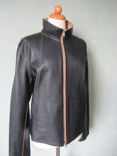 Rossi° Lederjacke Wendejacke