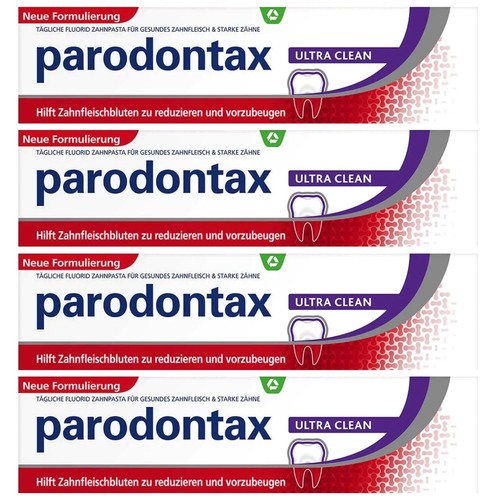 Parodontax zahnpasta zahncreme - zahnpasta,