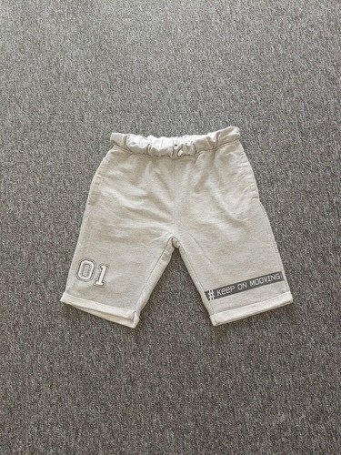 Jungen bermuda 146 152 grau - gr.146,
