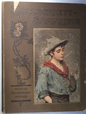 Holzschnitt-Sammlung. Deutsche