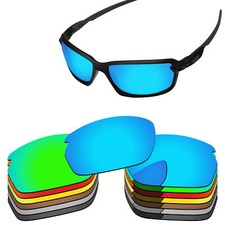 Lenslog Polarized Replacement Lens for-Oakley Carbon Shift OO9302 - Options