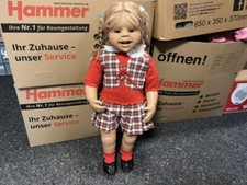 Evelyn leman künstlerpuppe - evelyn,
