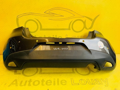 Mazda stoßstange hinten - 2,