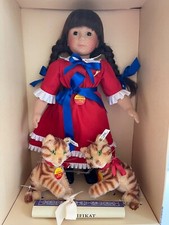 Steiff puppe paulinchen mit - puppe, "paulinchen